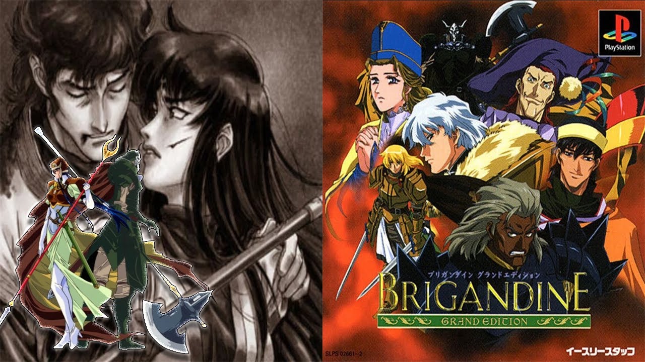 Gak Tamat Kita Gak Offstream Guys — Brigandine Grand Edition Indonesia