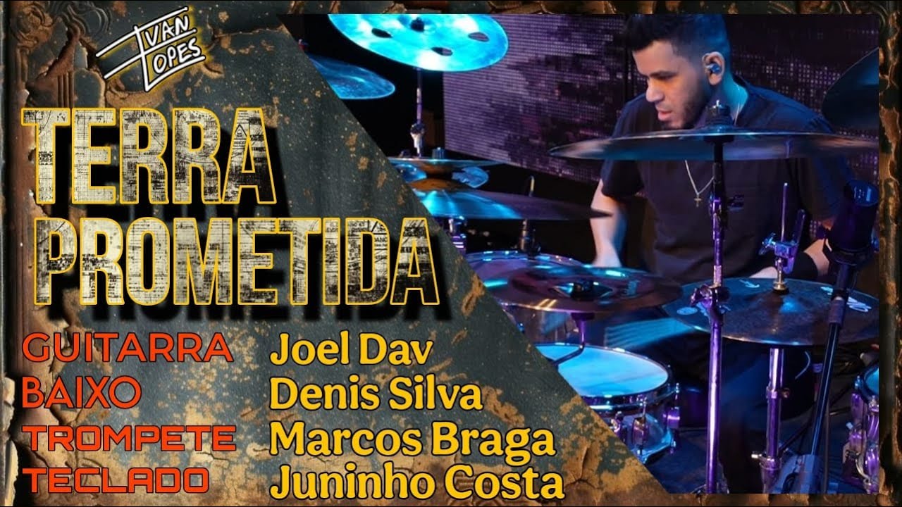 Ivan Lopes - TERRA PROMETIDA