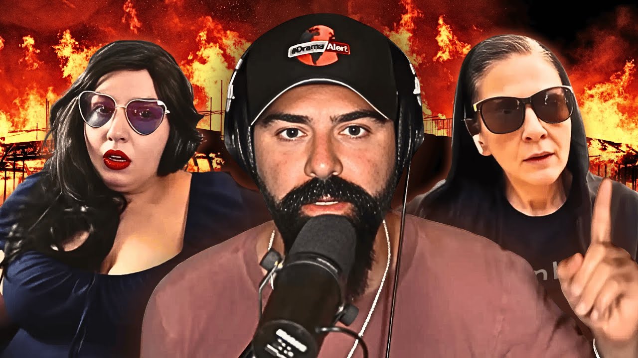 Keem Wages War Against Becky and Roxy