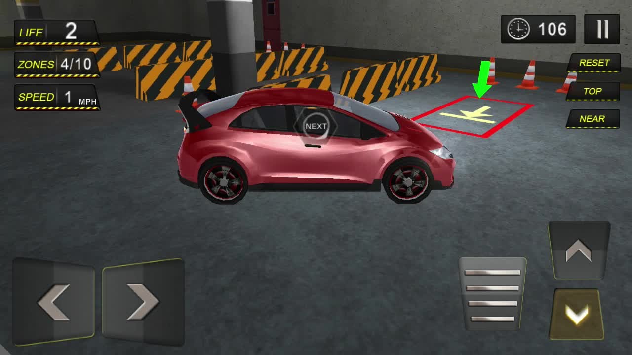 Modern Driving School 3D Android Gameplay