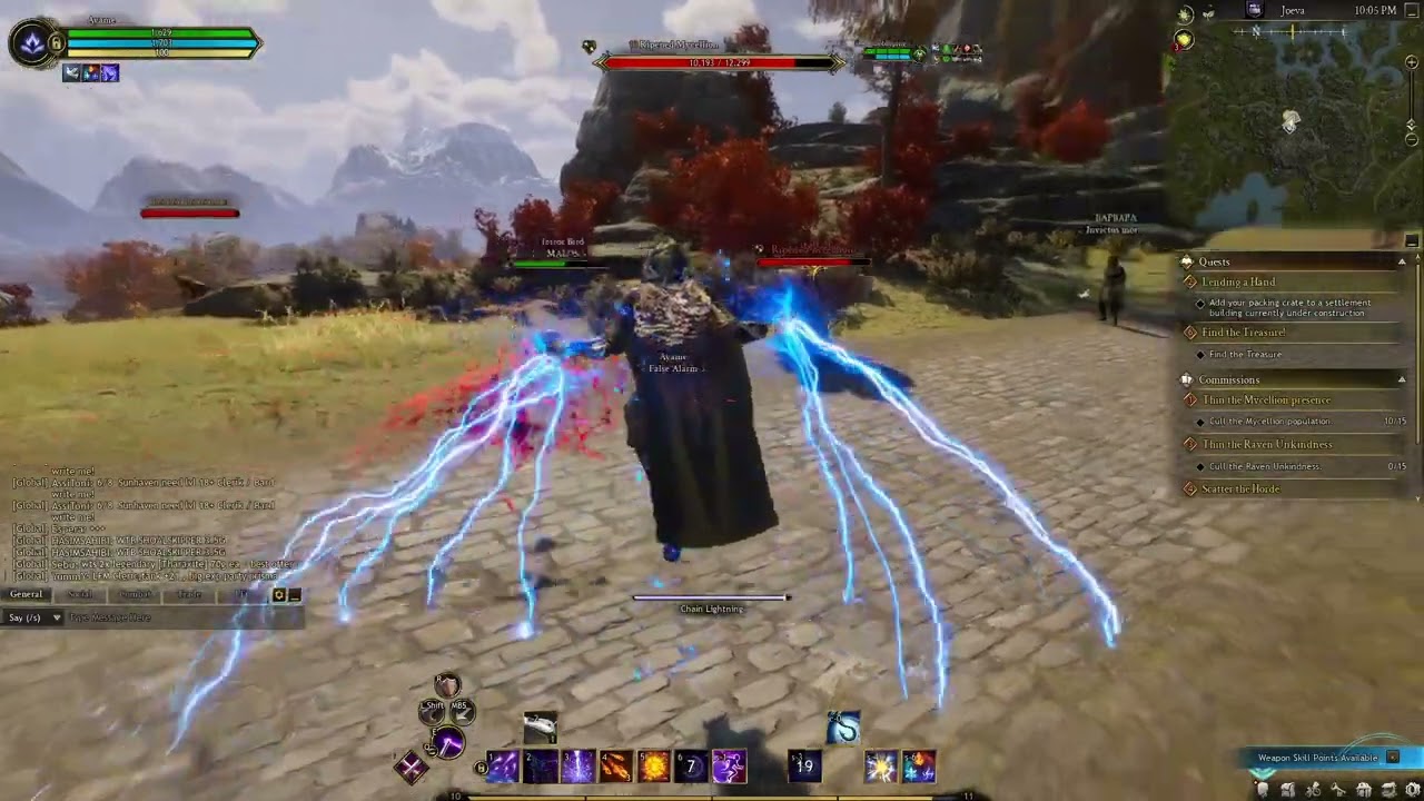 ☠️☠️Ashes of Creation #4 – XP farm és még gold is kell!☠️☠️