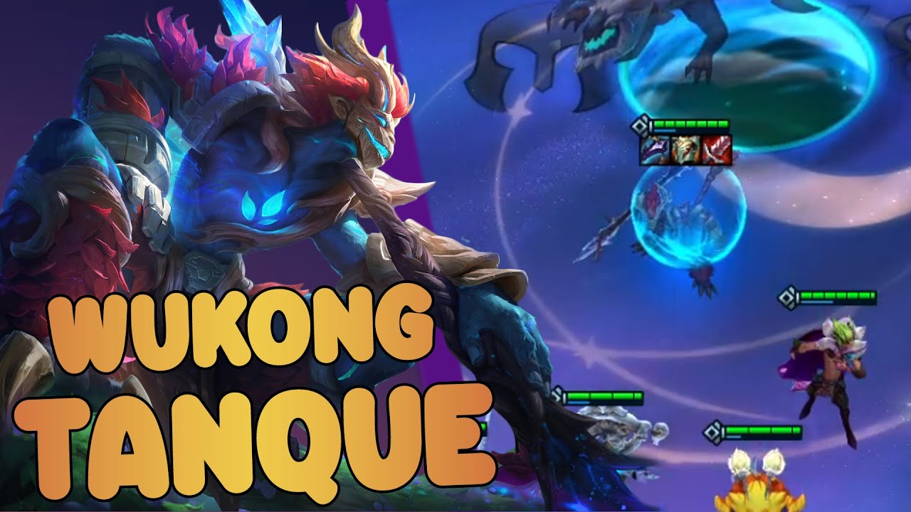 🐒 Wukong con cazadores esta interesante | TFT SET 12
