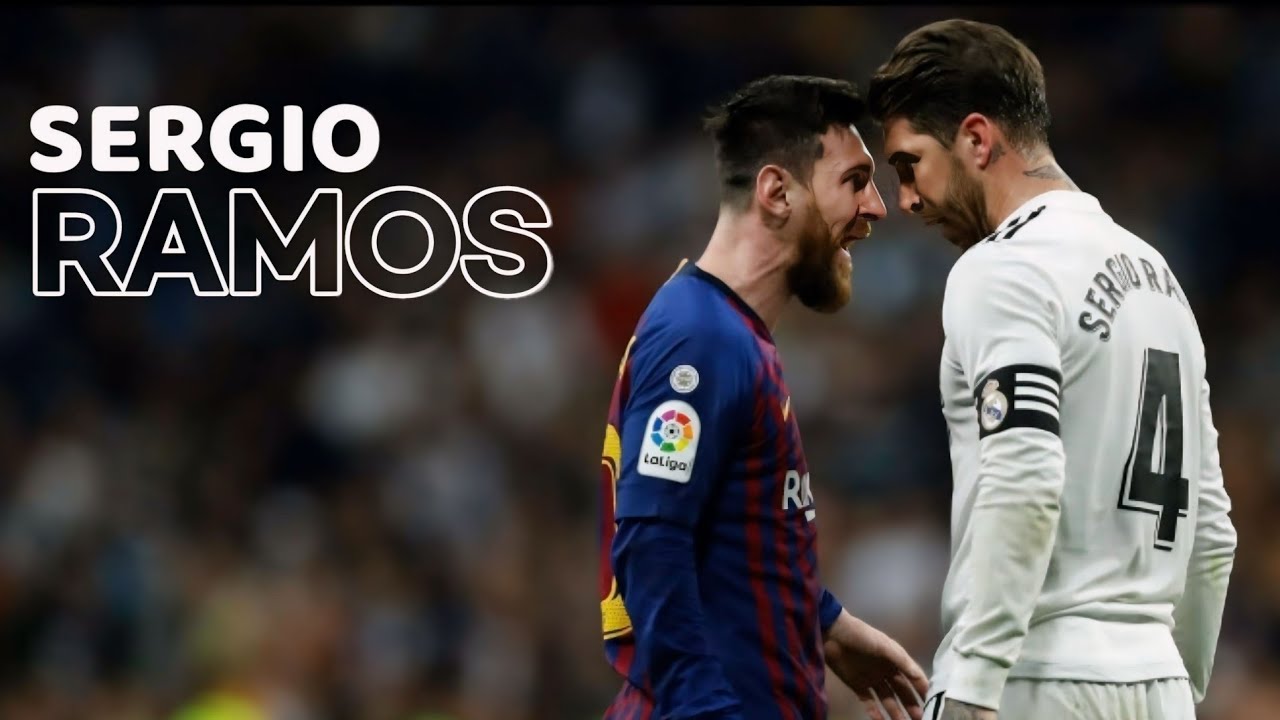 Sergio Ramos - Melhores Momentos | Defesas | Gols | Passes | Desarmes | Assistência