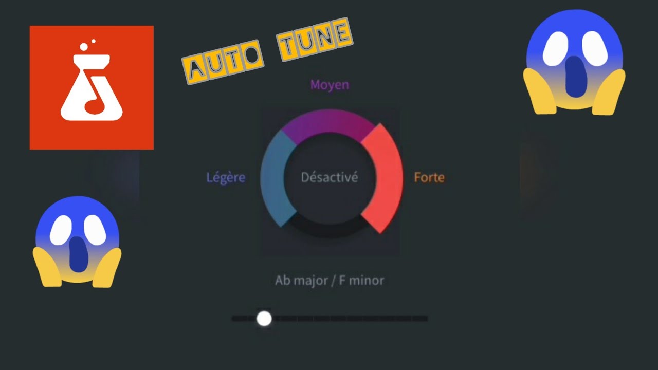 bandlab: autotune sur android (comment maîtriser l'autotune)fl ninho,pnl , booba