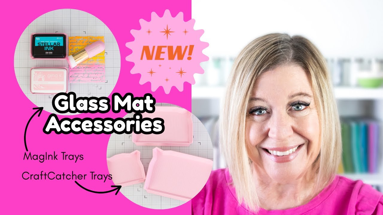 Необходимые&nbsp;НОВЫЕ&nbsp;аксессуары&nbsp;для&nbsp;студии&nbsp;для&nbsp;стеклянной&nbsp;доски