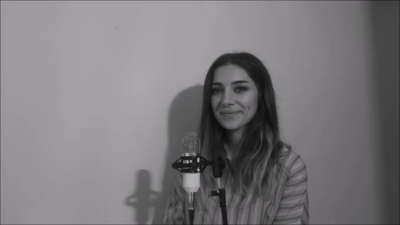 Rolling in the Deep - Adele (Burçin Şişli cover)