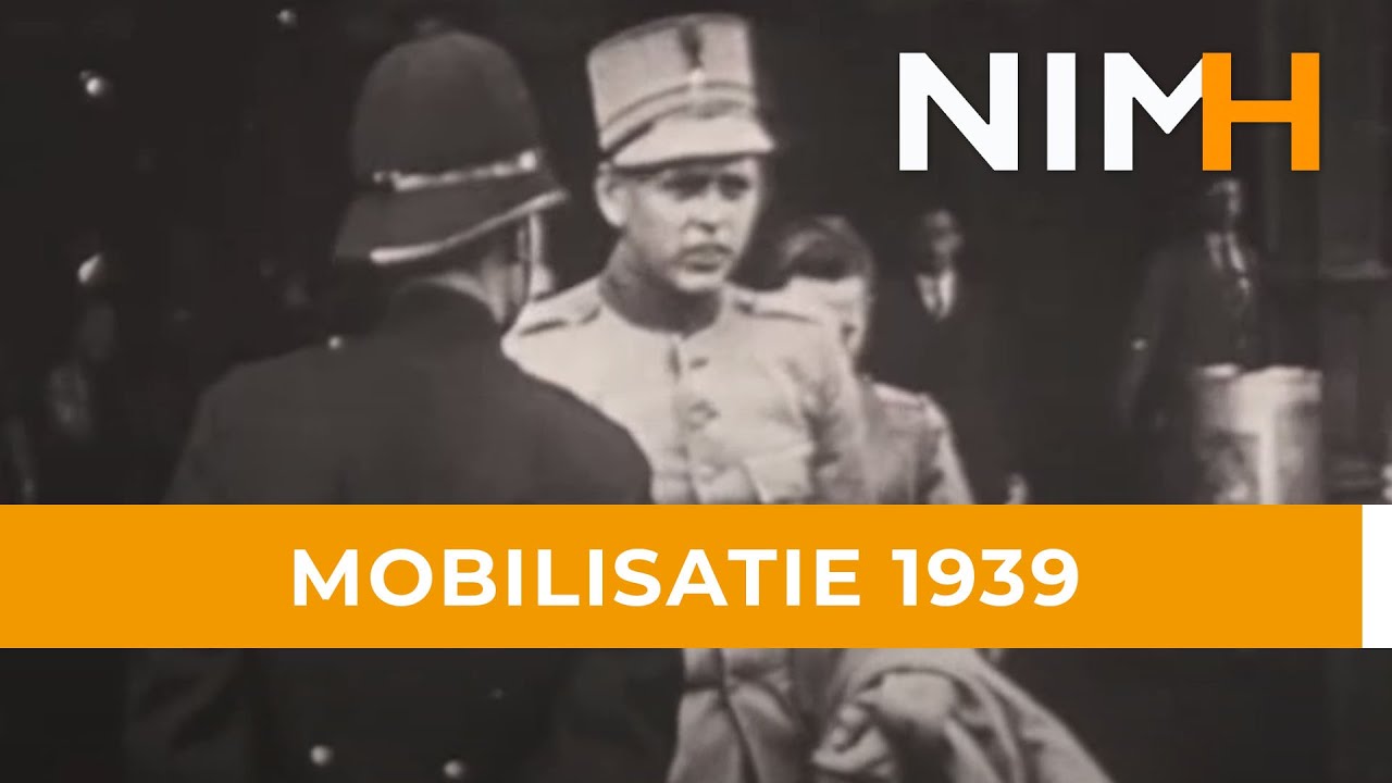 Mobilisatie 1939