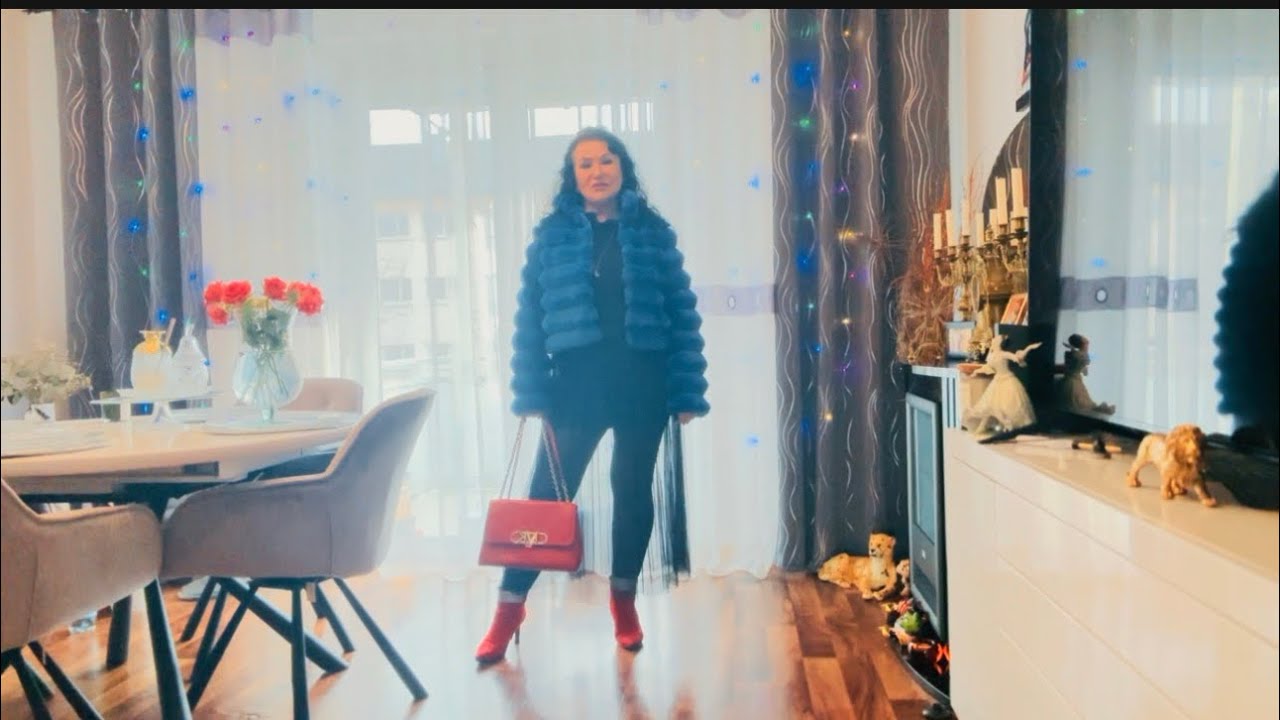 РАСПАКОВКА!СЕРВИЗ 350ЕВРО!ШУБКА ПРСТО МЕЧТА