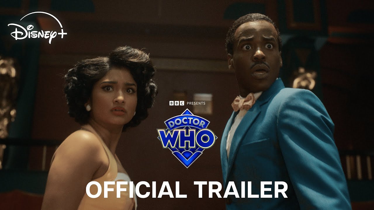 Doctor Who S2 | Official Trailer | Disney+