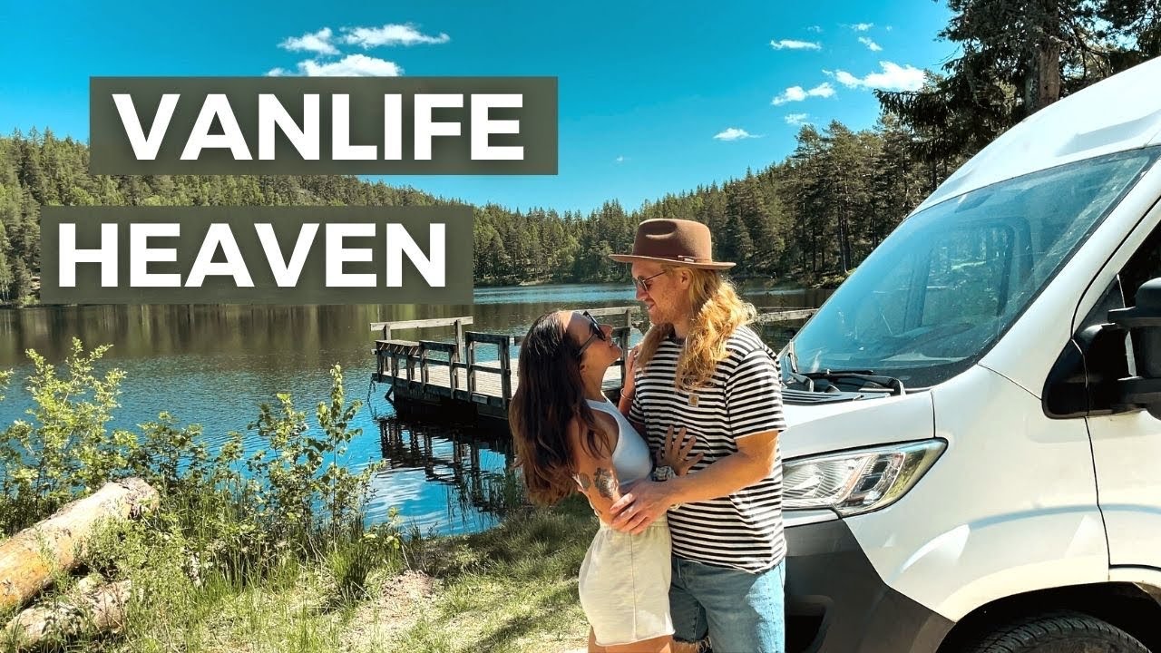 VANLIFE SWEDEN | Starting Our Scandinavian Summer
