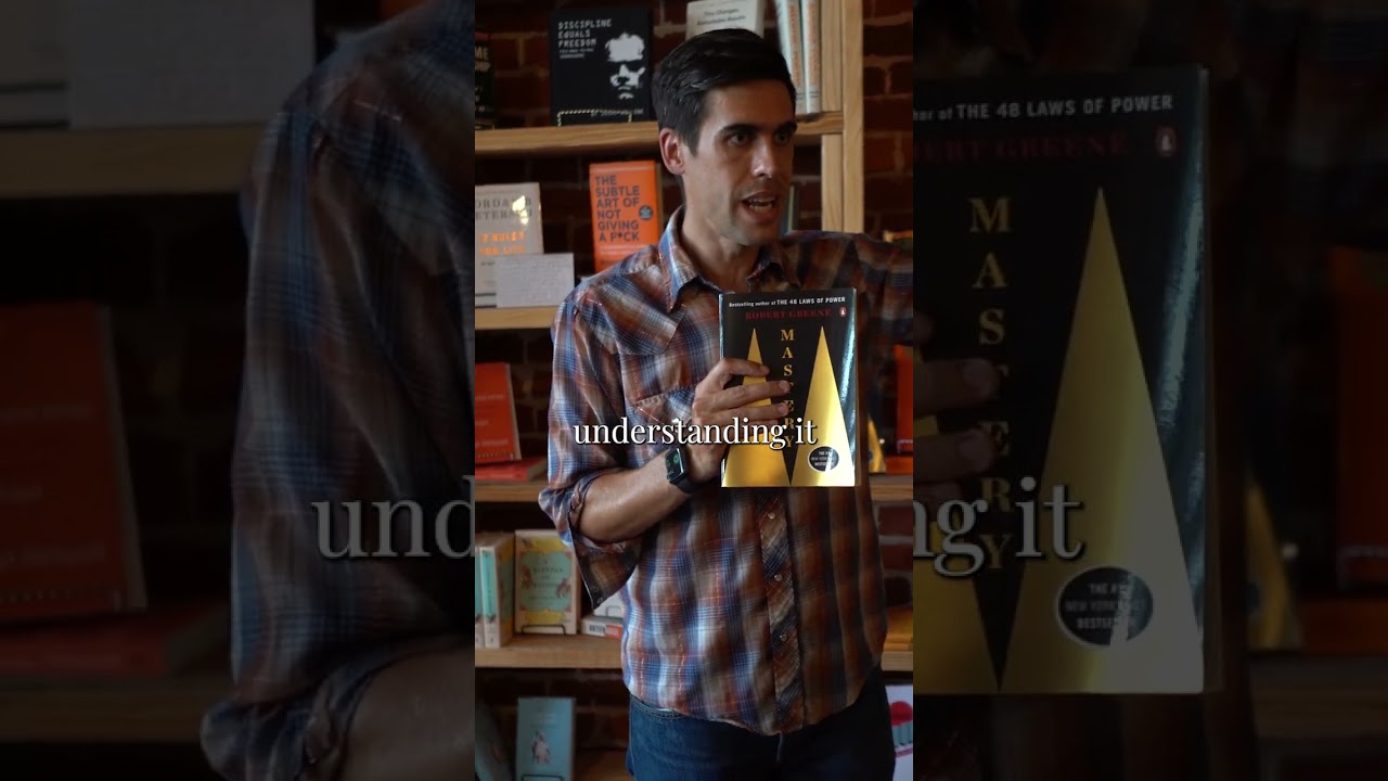 Почему вам стоит прочитать мою книгу &laquo;Мастерство I&raquo; Роберта Грина