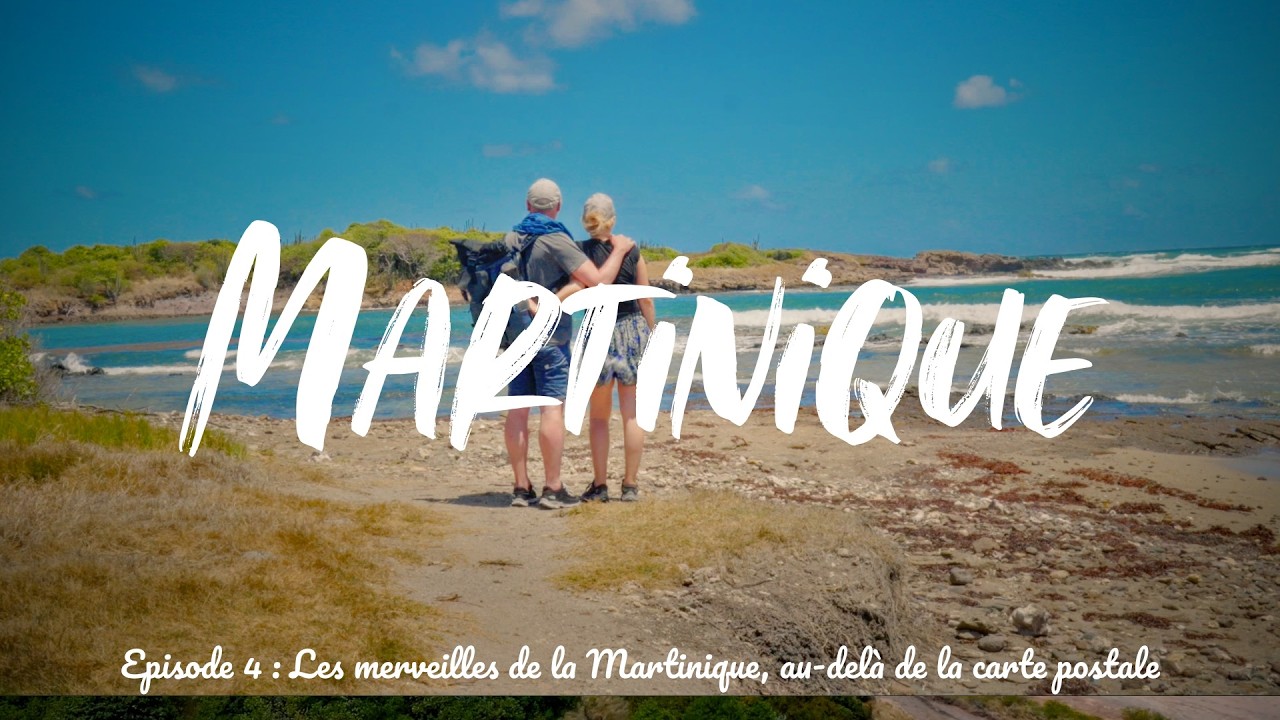 Martinique – Une journée dans le désert caché de l’ile (Jour 4)