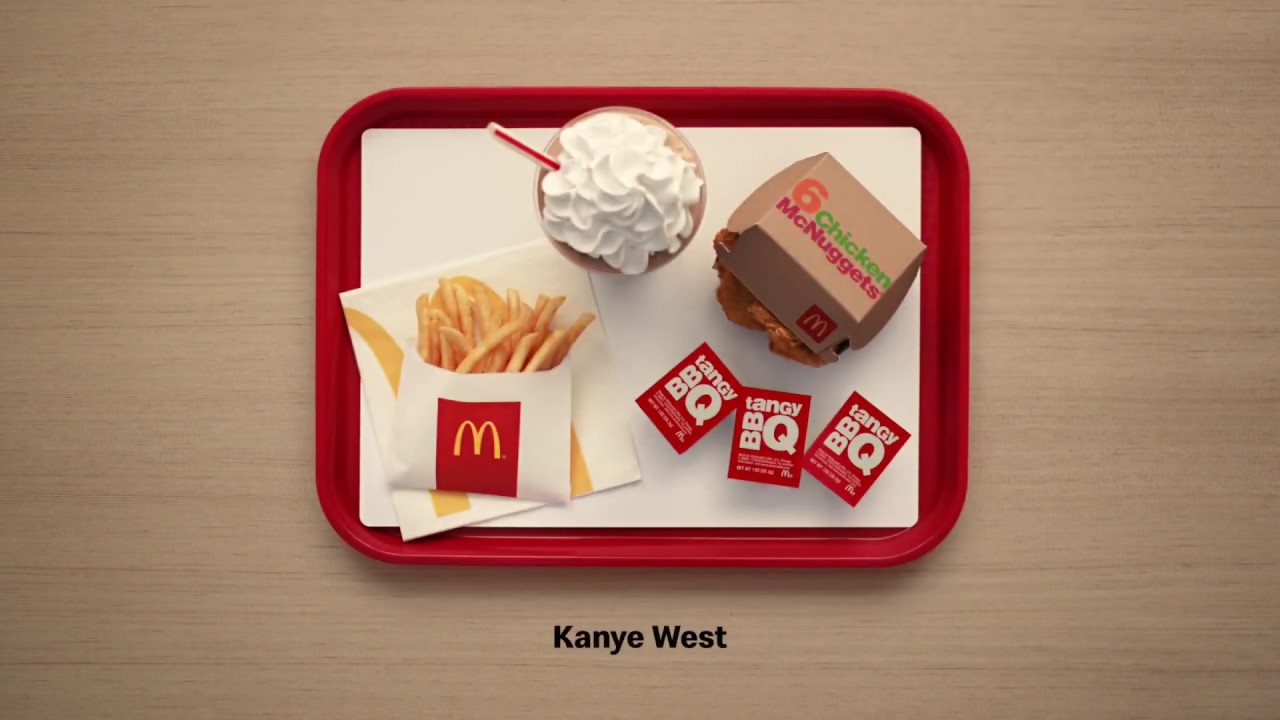 McDonald&rsquo;s: Famous Orders - 2020 Super Bowl Commercial