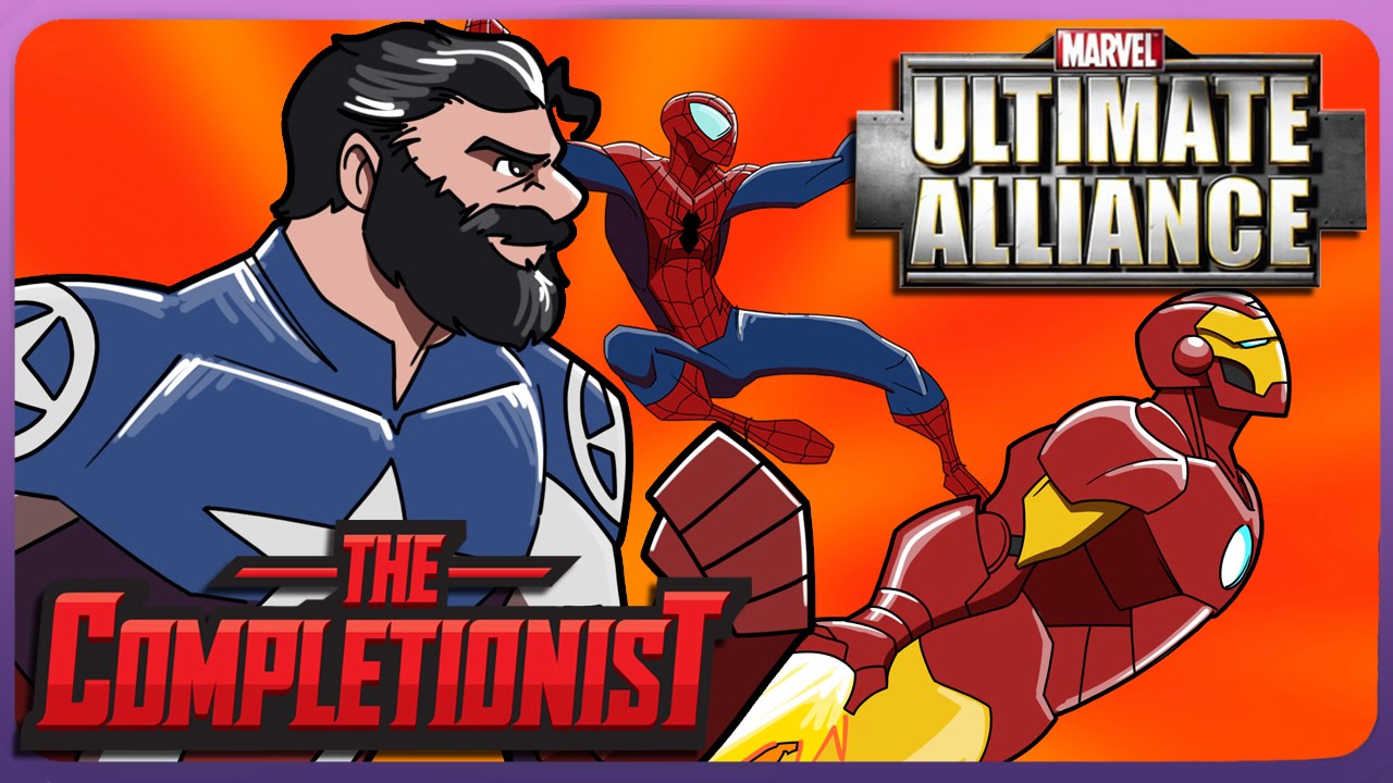 Marvel Ultimate Alliance | Завершающий