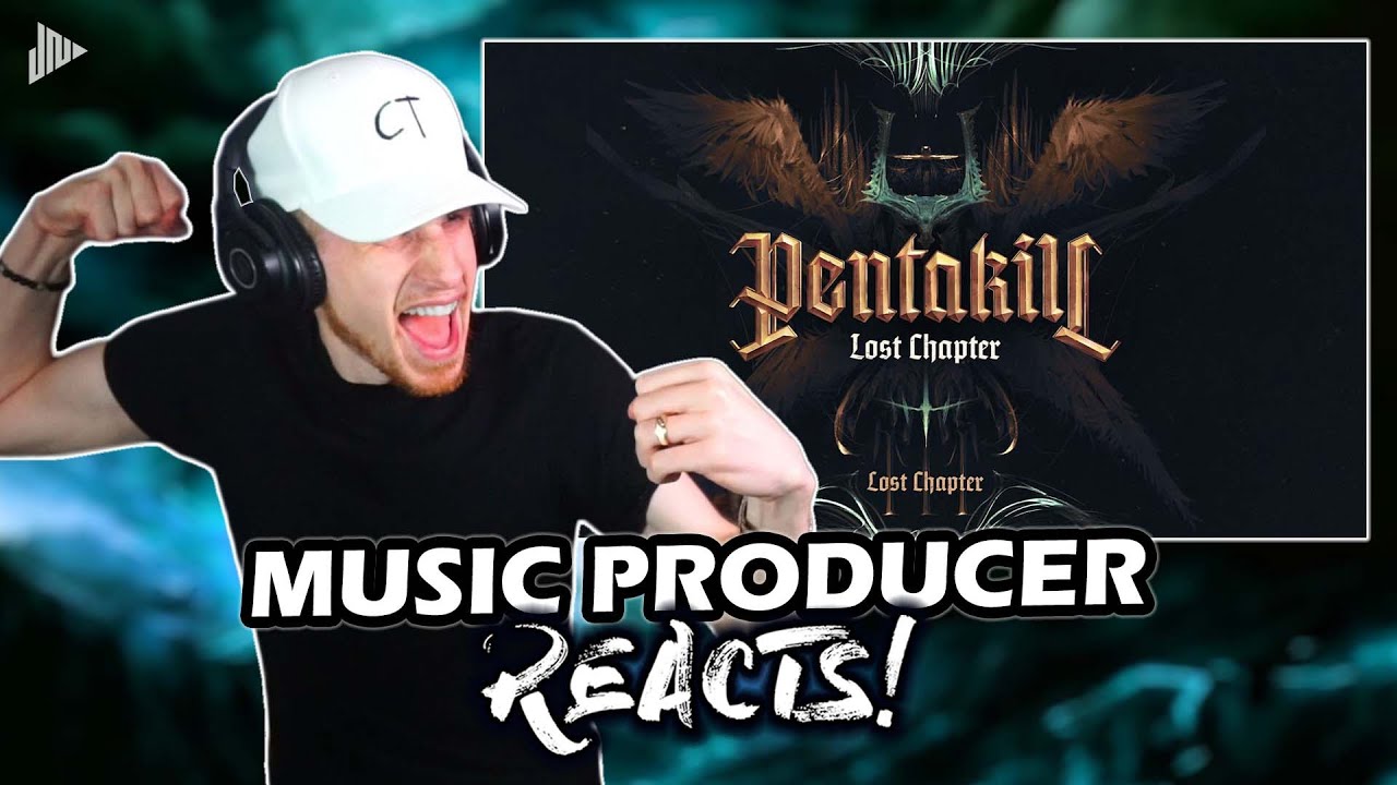 Music Producer Reacts to Pentakill - LOST CHAPTER!