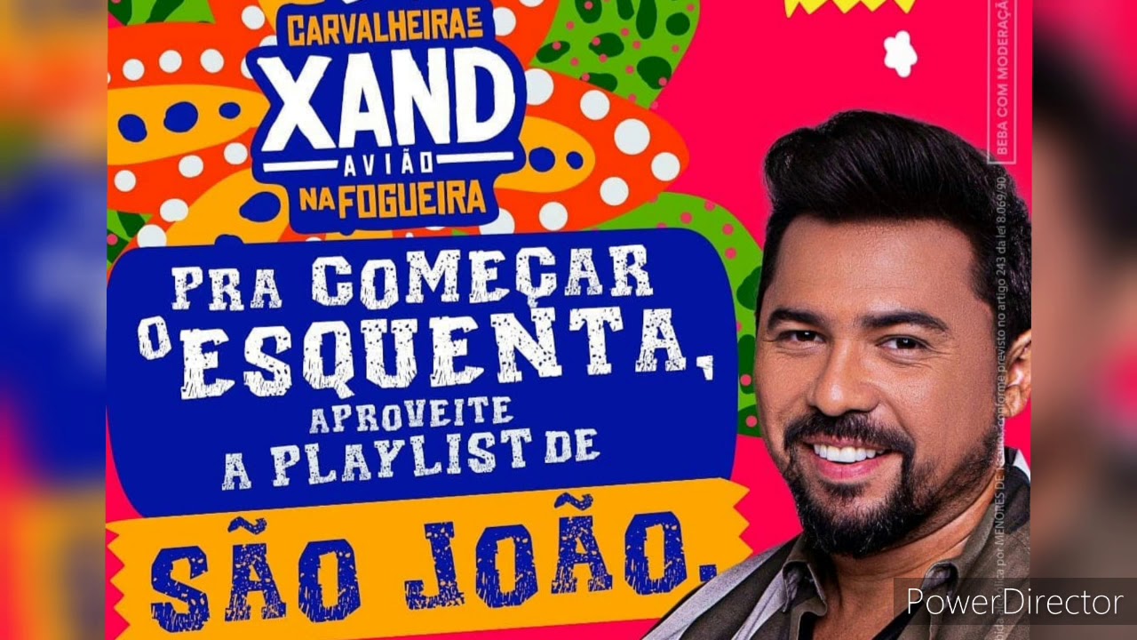 Xand Avi&atilde;o - Cart&atilde;o Elo / Playlist de S&atilde;o Jo&atilde;o