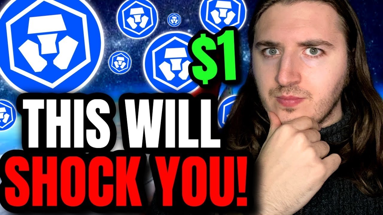 CRYPTO.COM CRO COIN $1.00 PRICE PREDICTION IS POSSIBLE? (CRO NEWS)
