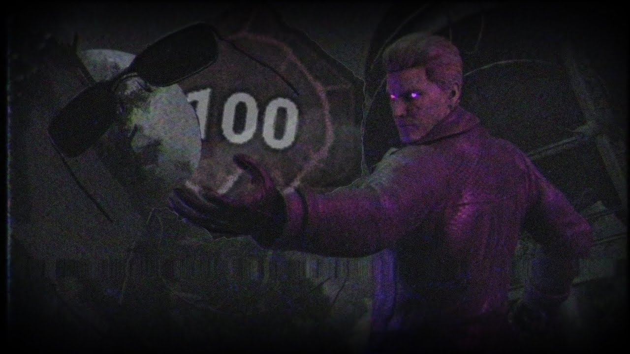 Centuries Lost | P100 Wesker Montage (Dead By Daylight)