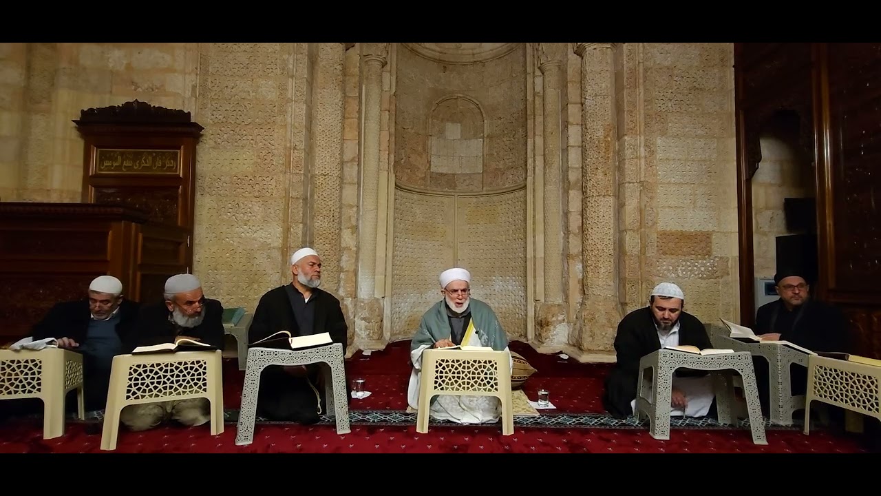 14.Ders📢 KÂDÎ BEYDAVİ tefsiri📌 Seyda Melle Muhammed ğürsi🌹 Bakara suresi:وَقِيلَ: هِيَ أَسْمَاءٌ#ilm