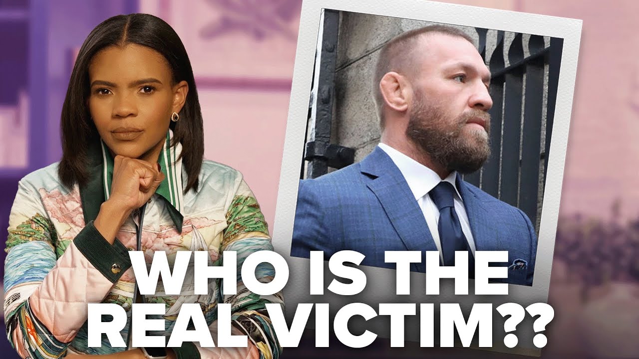 Conor McGregor: GUILTY&mdash;But Of What? | Candace Ep 111