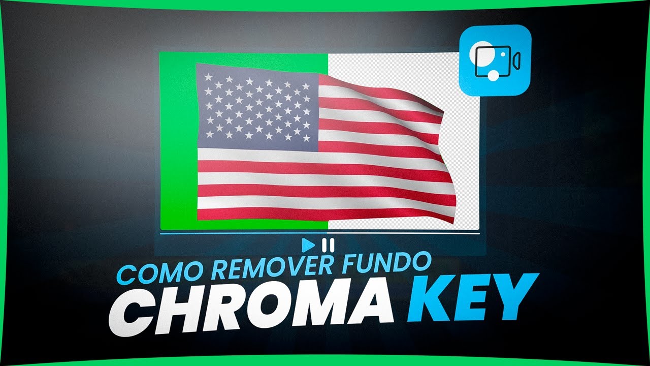 COMO REMOVER FUNDO VERDE | CHROMA KEY - MOVAVI VIDEO EDITOR PLUS