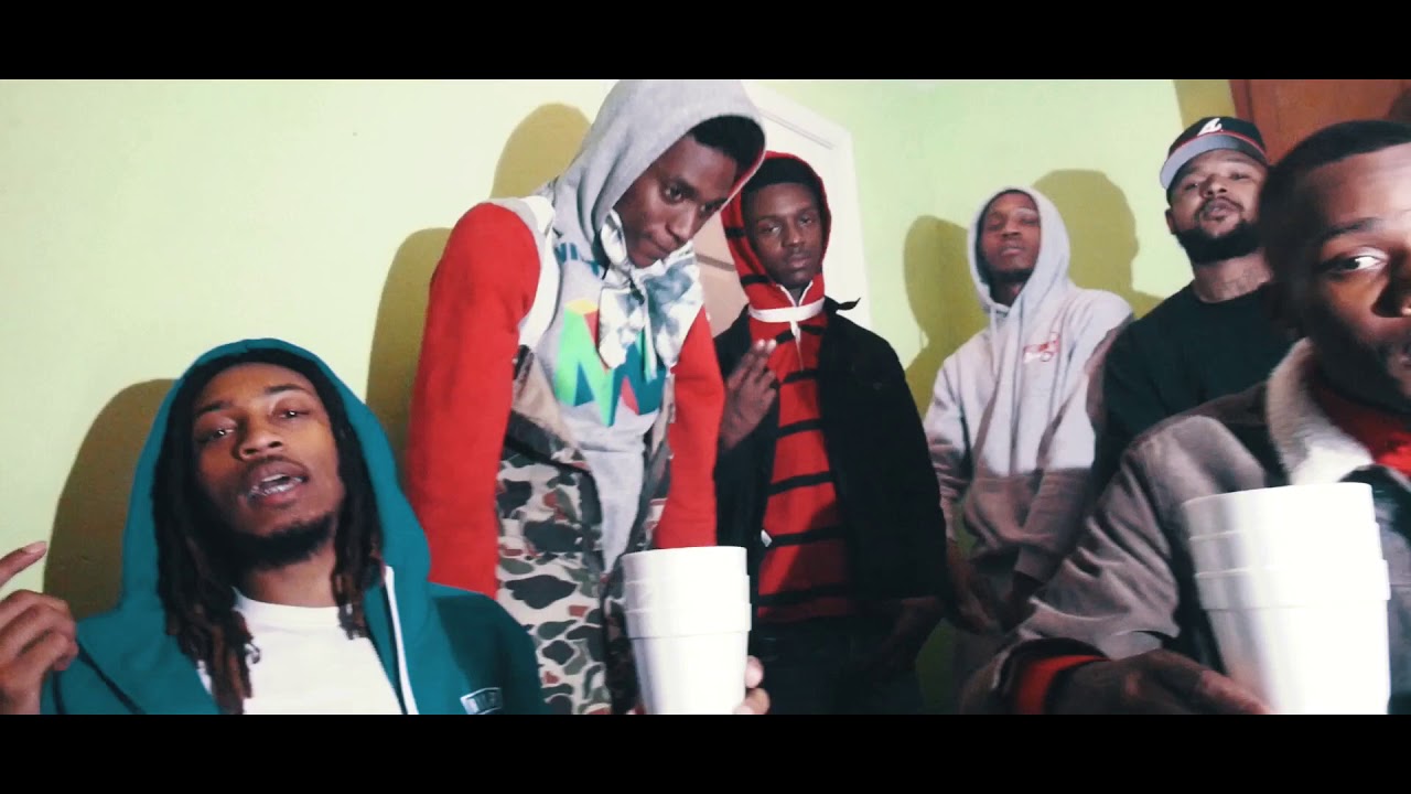 Y.O. Vonnie FT Capone - My Niggas (Shot by RJVisuals)