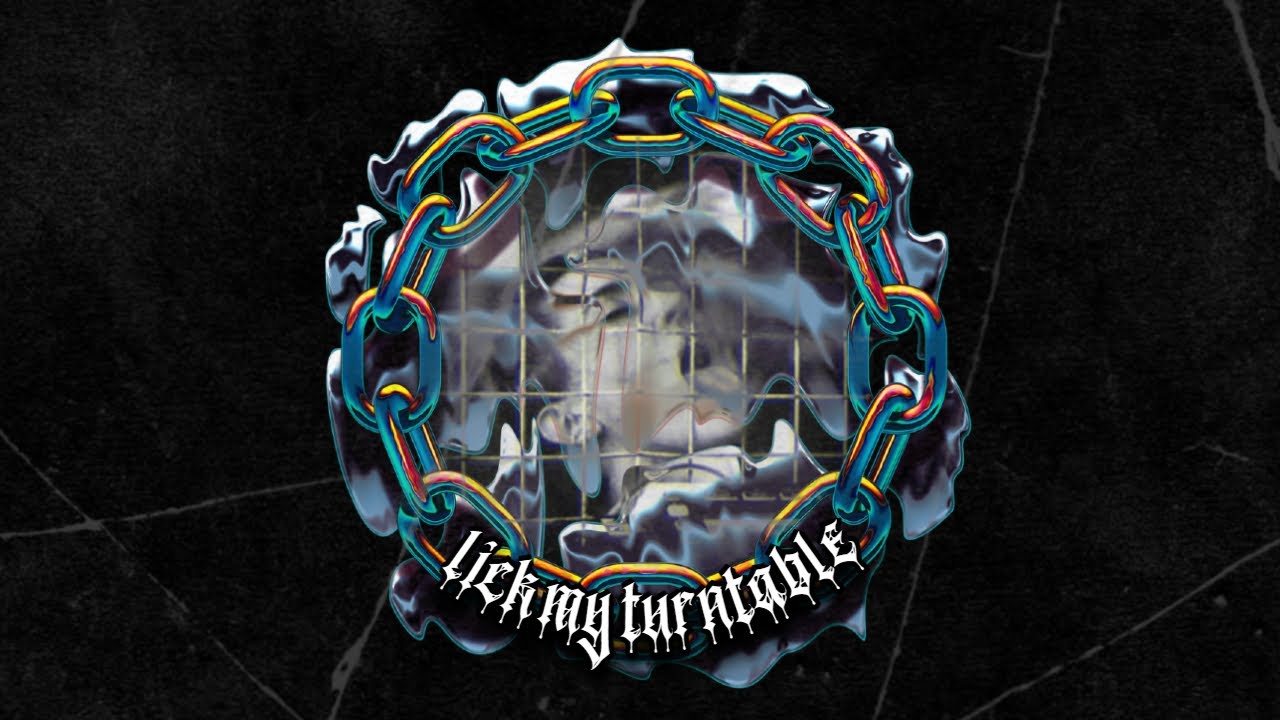 lick my turntable Mix (tribe hardtek mental) ( son de teuf )