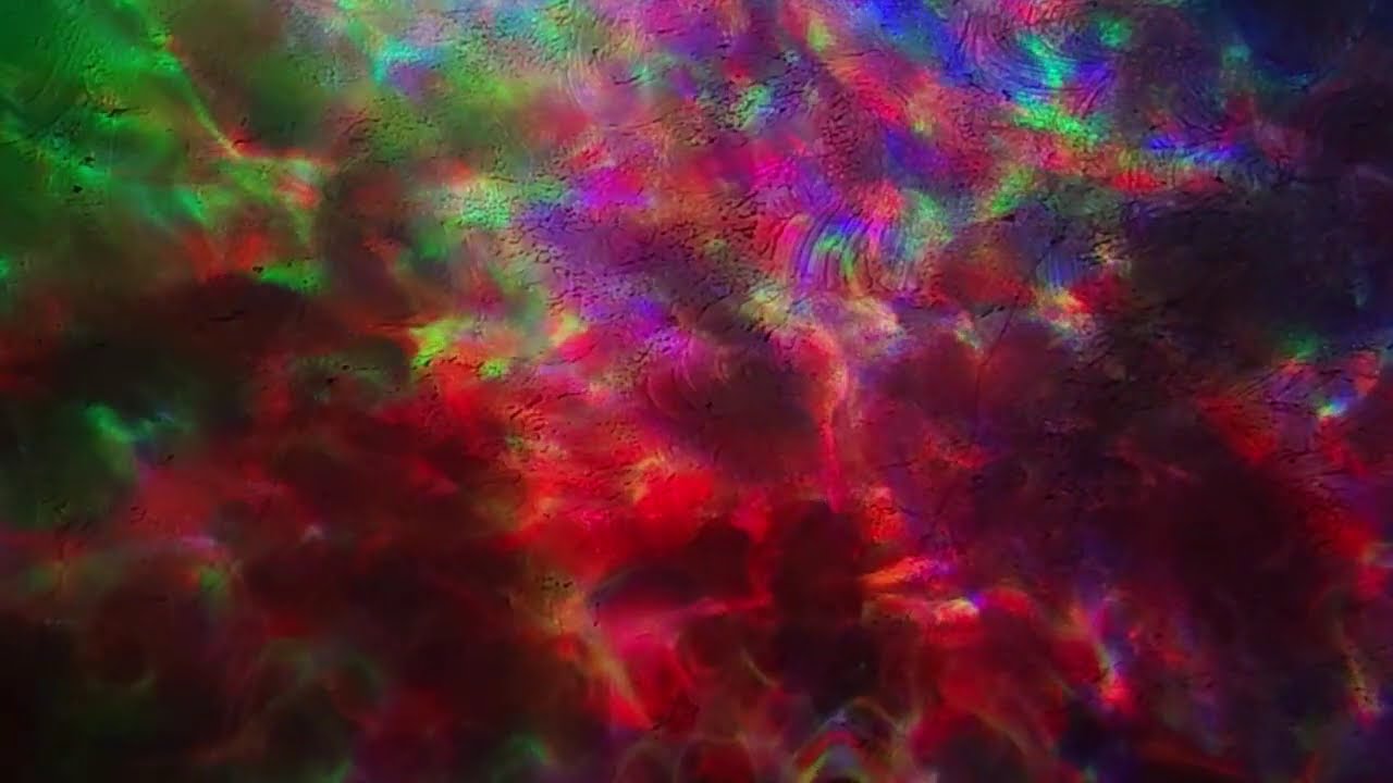 Aurora Borealis: Relaxation