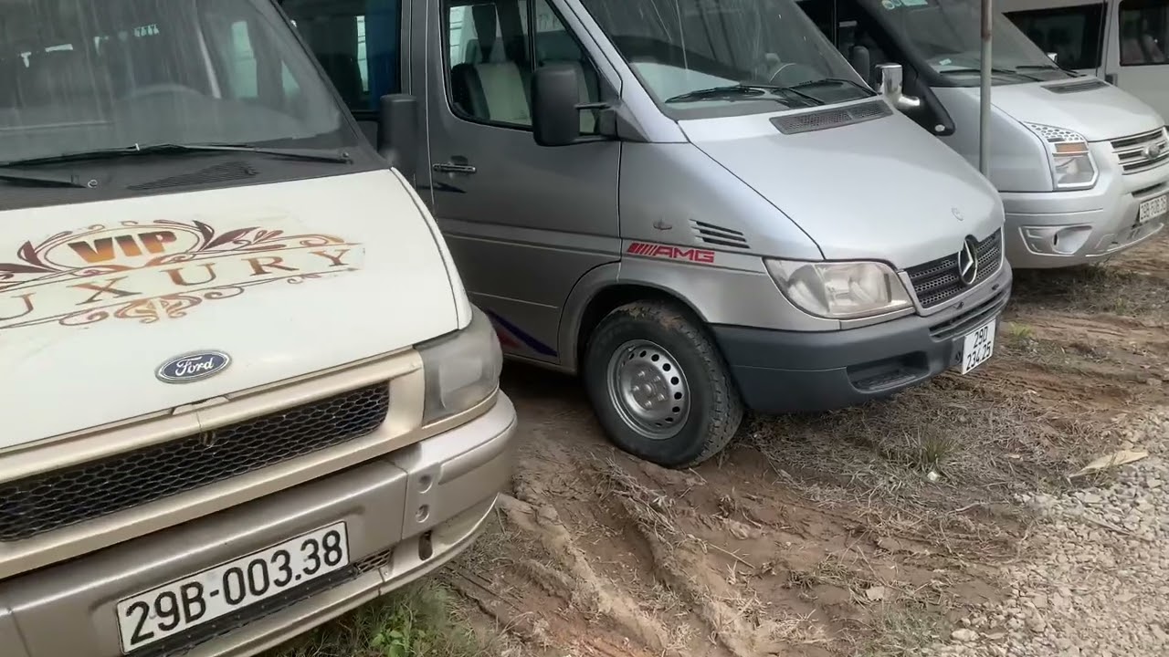 Báo giá xe 16 chỗ , hạ tải giá chỉ vài chục triệu chở lên alo em Trường 0355880336