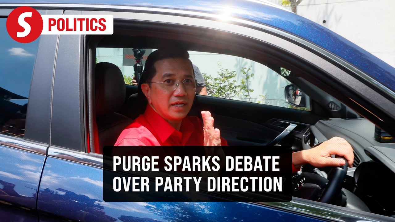 Bersatu upheaval is part of growing pains, says sec-gen Azmin