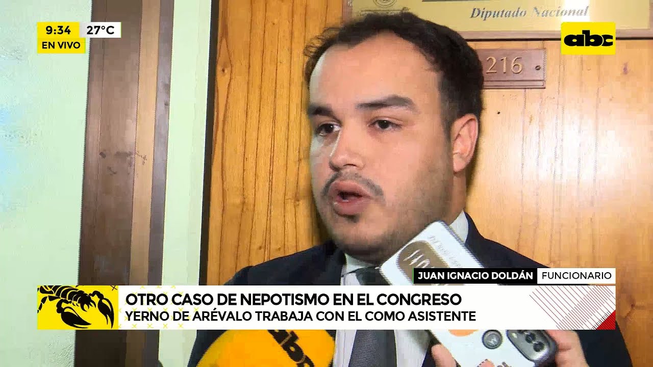 ‘’Nepoyerno’' de Orlando Arévalo ya está mejor