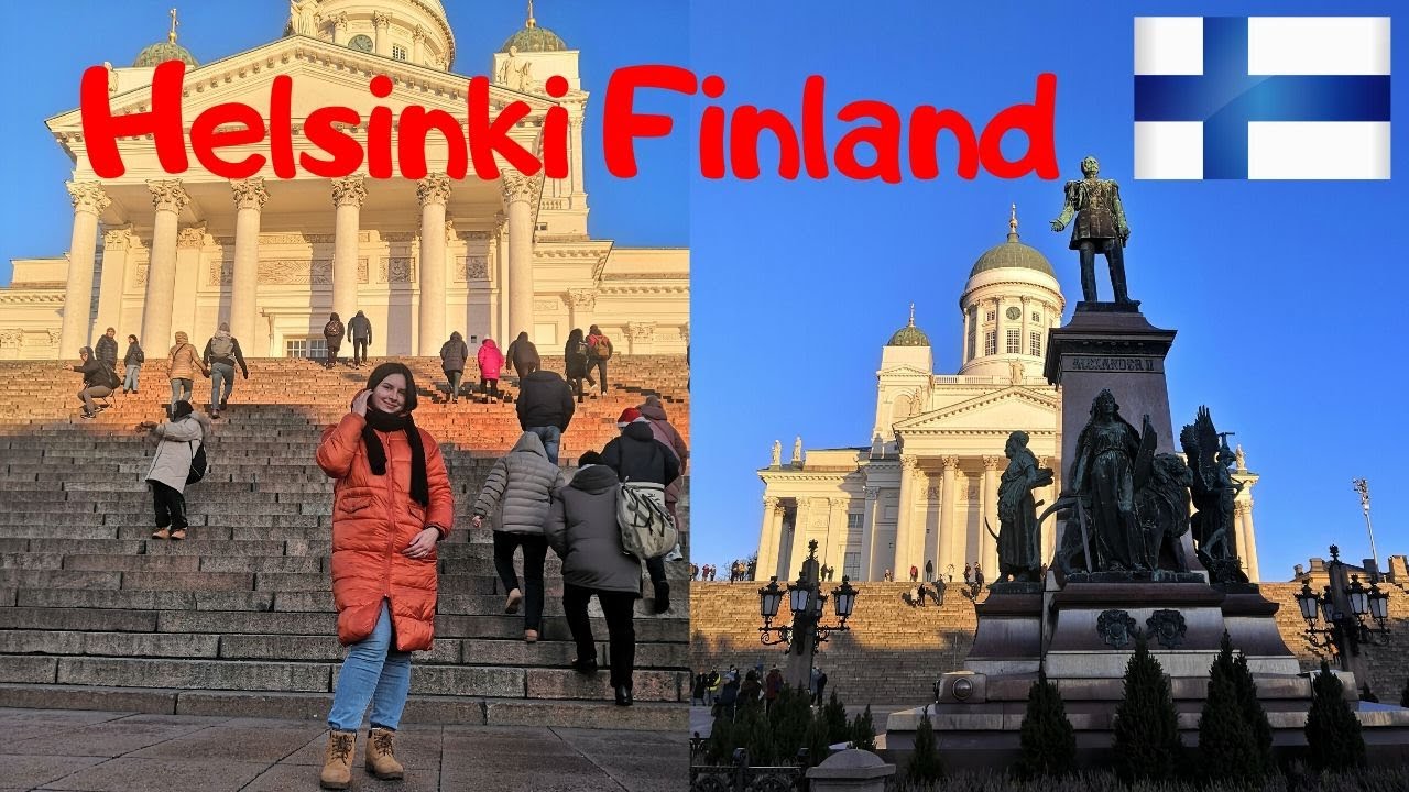 Helsinki Finland VLOG #1 Цены на продукты в магазинах | ХЕЛЬСИНКИ ФИНЛЯНДИЯ