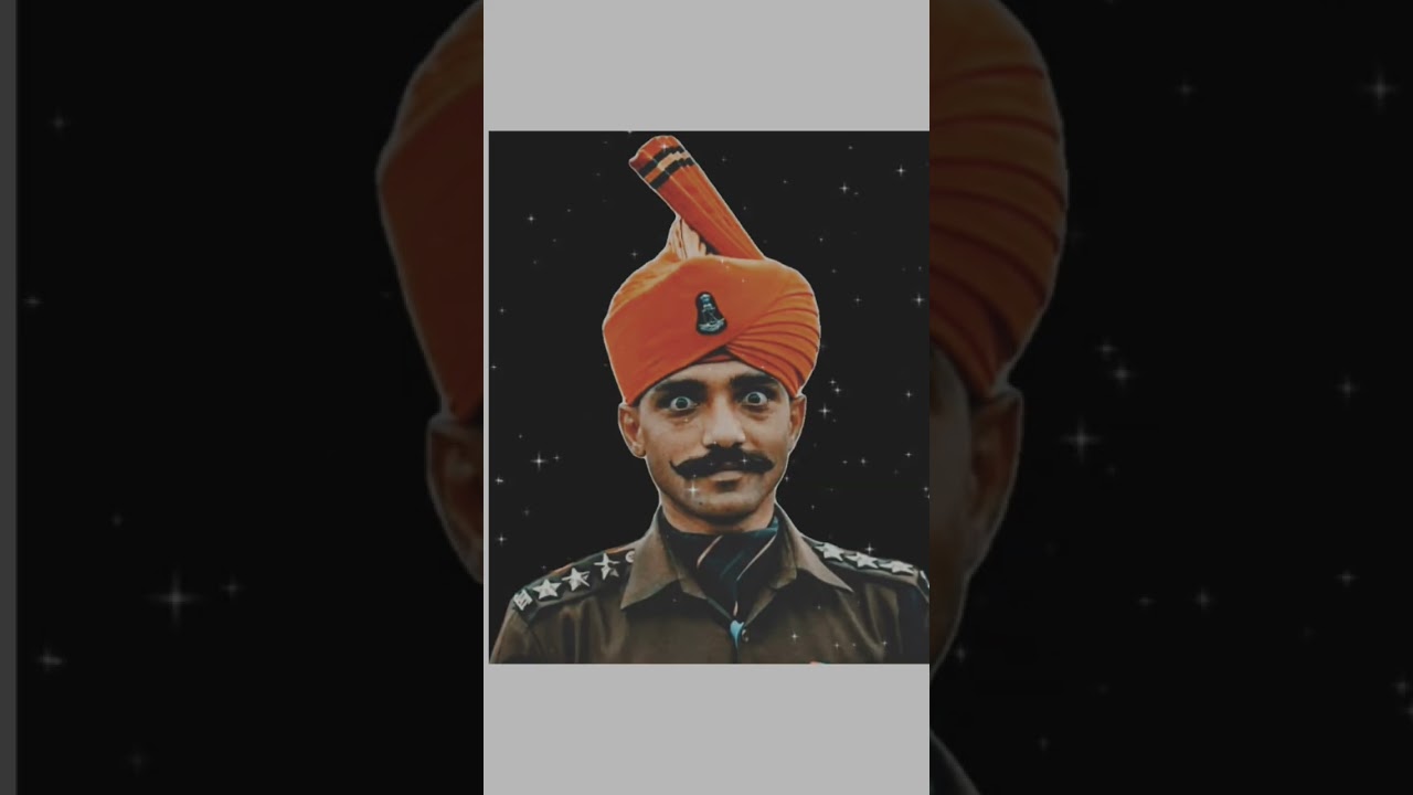 para sf commando major rishab singh sambyal sir ❤️💥