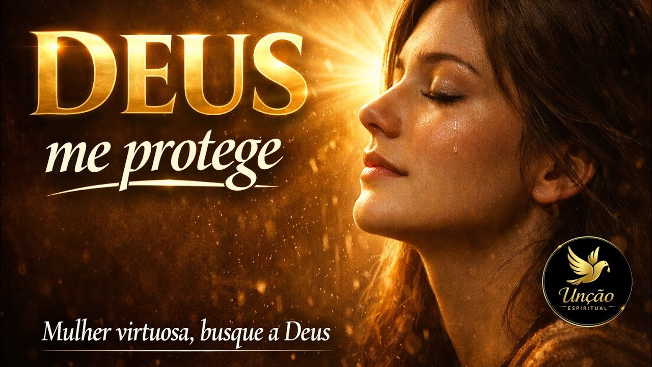 Mulher, Deus Está Falando com Você Hoje – Dia da Mulher 🌹