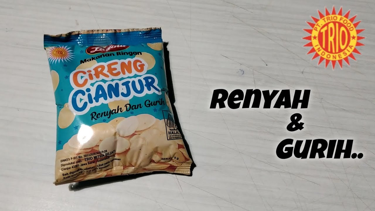 Lagina Cireng Cianjur | Product Review