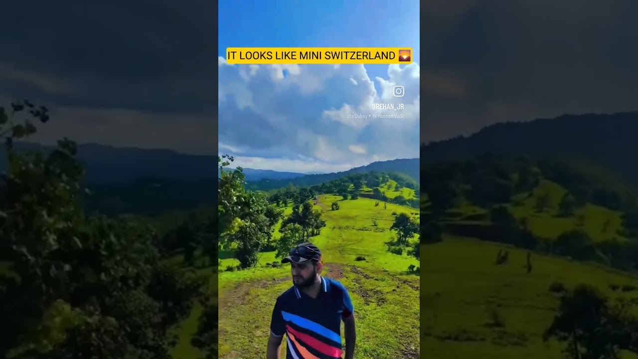 Beautiful mountain 🌄 near belagavi #belgaum #belgaumnews #belgaumupdates #belagavi