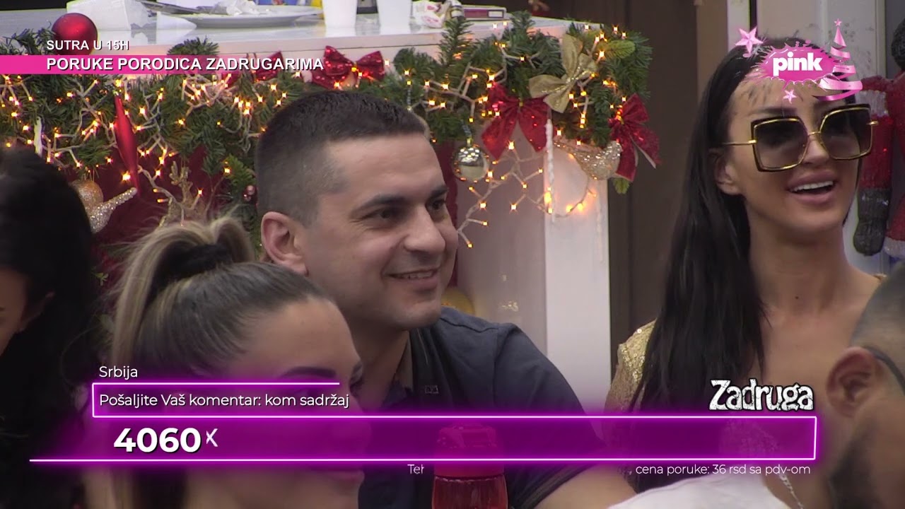 Zadruga 6 - Miksi prekipelo što Marija uzdiže Bebicu, brani Zolu svim silama   - 31.12.2022.