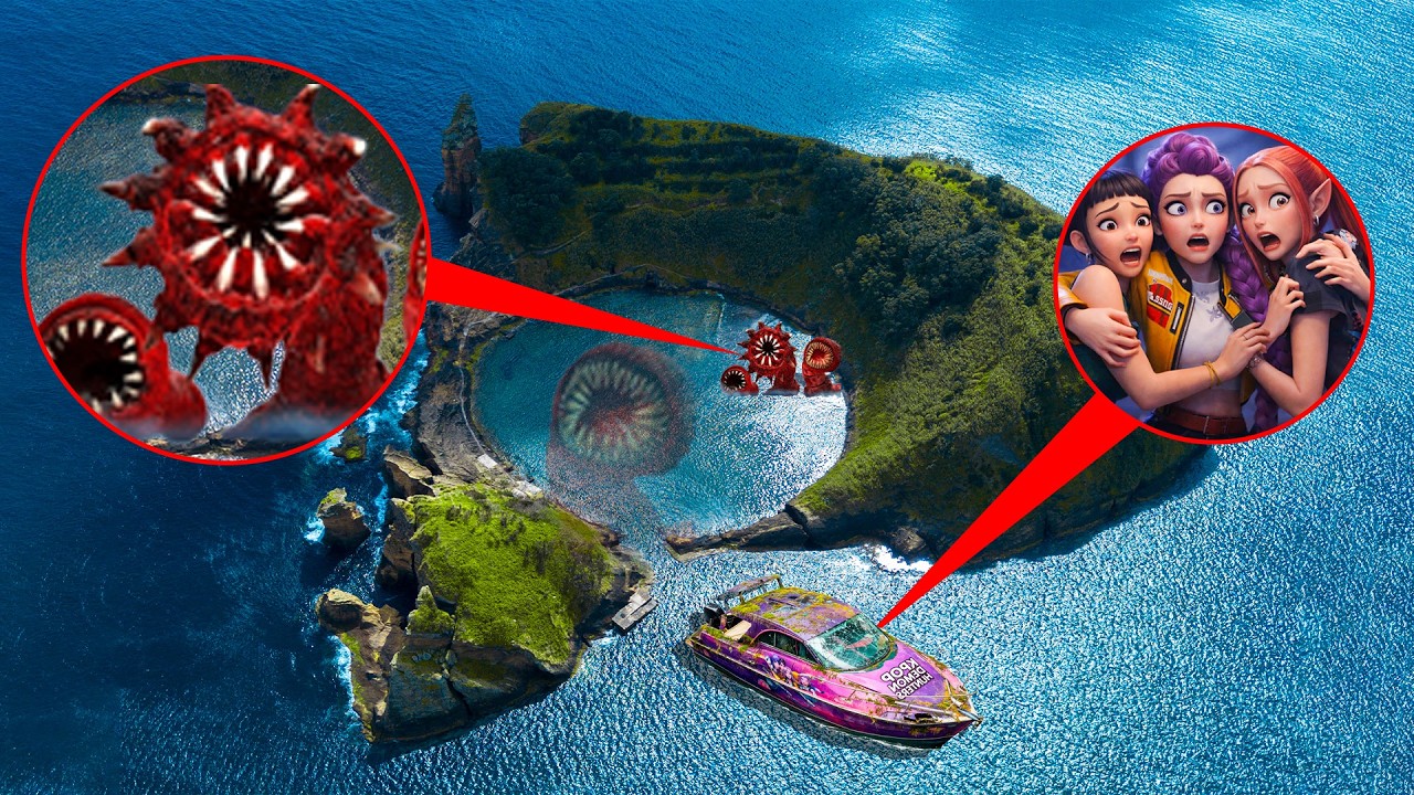 TEEZE DRONE CATCHES WORM MONSTER IN THE OCEAN ON CAMERA IN REAL LIFE AT 3AM!!