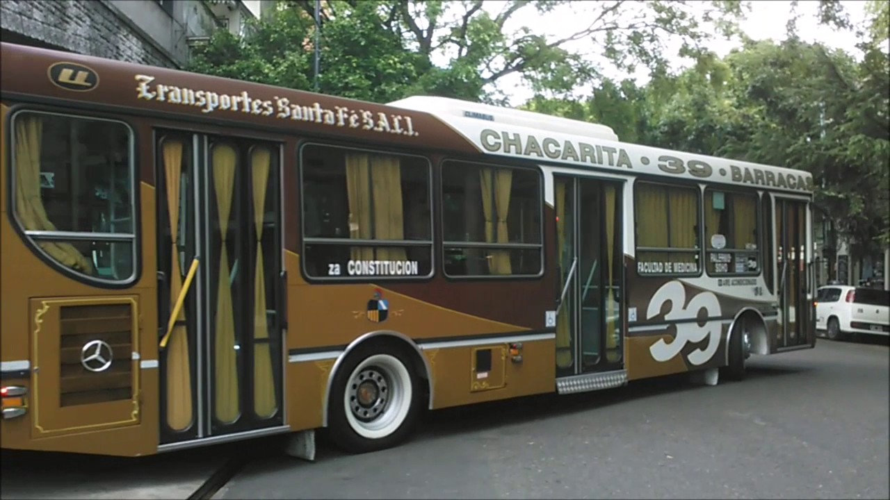 Estilo Bondi - Linea 39