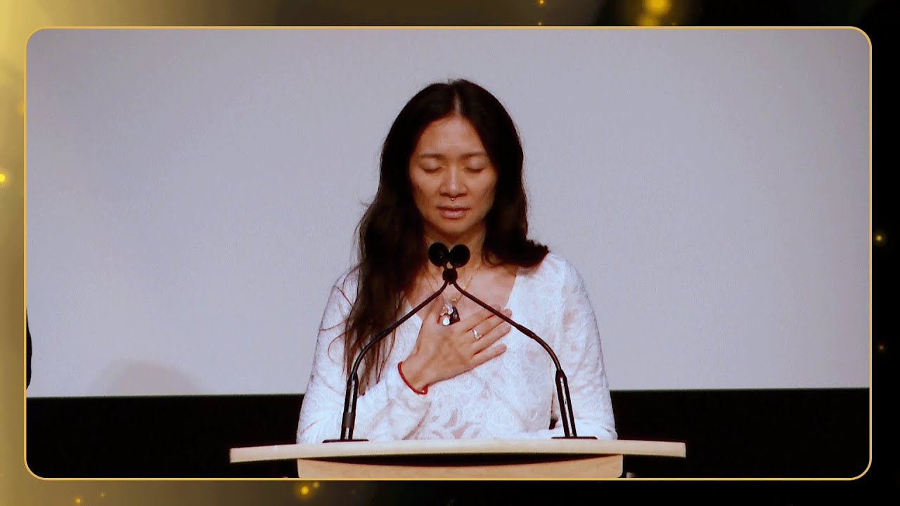 Clear Your Mind with CHLOÉ ZHAO | TIFF 2025