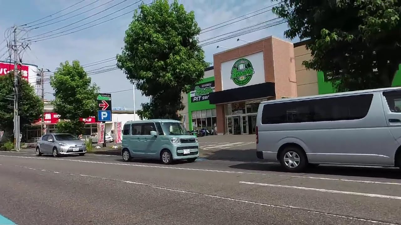 新潟県新潟市中央区女池東１丁目 / 250709 📝「都市機能と親水空間が共鳴する、新潟のアーバン・フロント」 🏙️