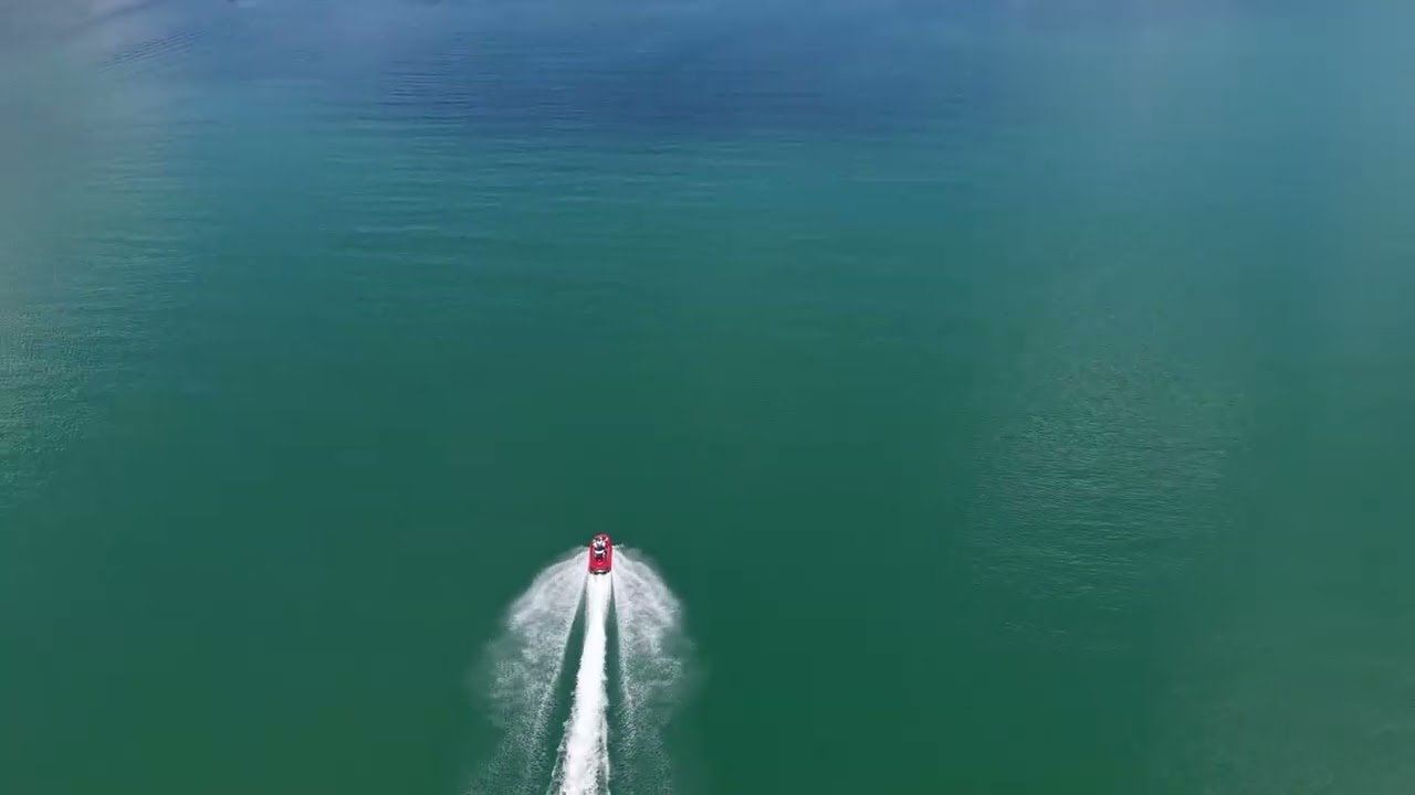Reprêsa de furnas 4k DJI mini 5 pro
