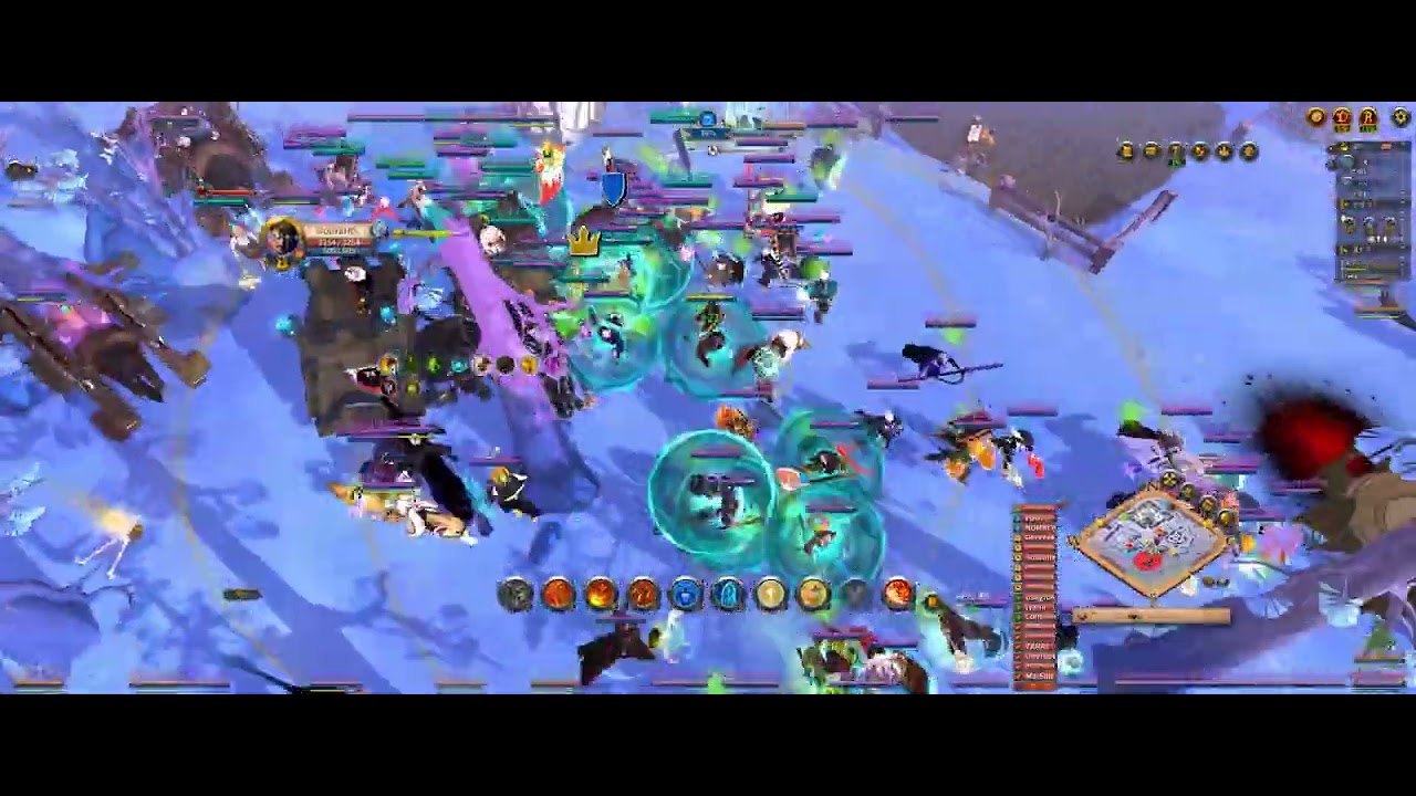 Albion Online 02 05 14UTC COZY vs MIMI