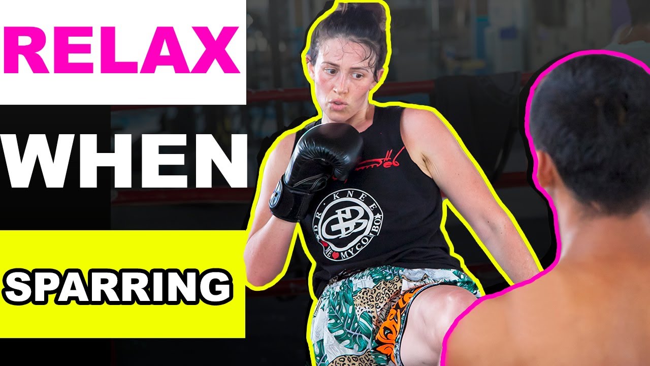 Muay Thai Mondays: How Can I Relax When Sparring?