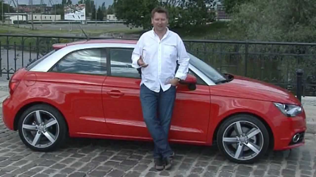 Audi A1 bez tajemnic