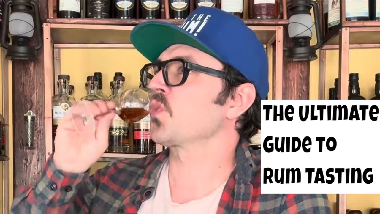 The Ultimate Guide to Rum Tasting