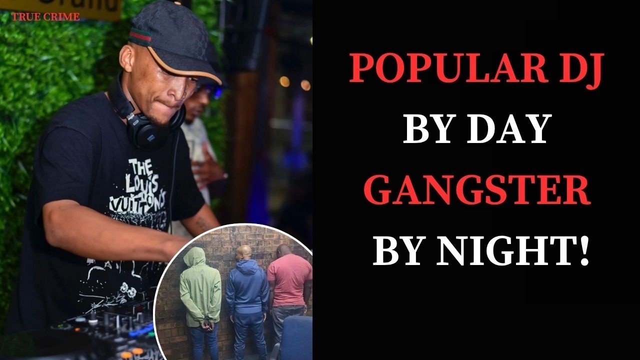 The Rise and Fall of Flashy DJ Spitjo Dipichi After Viral Arrest | The R180 000 Stolen in Minutes