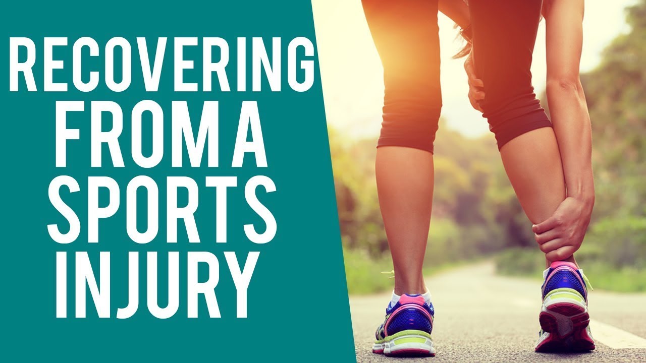 Mental Skills needed to Help Recover from an Athletic Injury