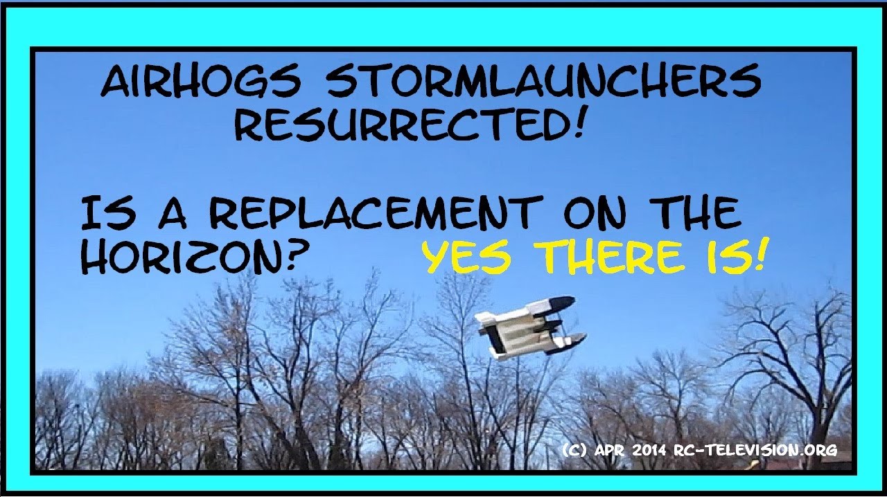 Storm Launchers Resurrected. Are Replacements on the way?