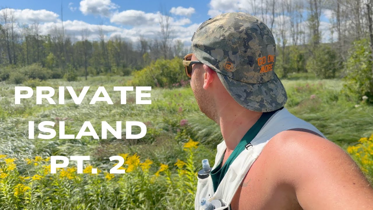 Island Training Camp Pt. 2 | Ironman 70.3